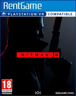HITMAN 3