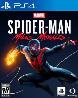 Marvel Spider-Man: Miles Morales Ultimate Edition PS4 | PS5