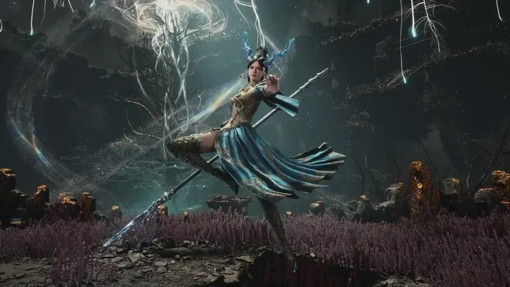 WUCHANG: Fallen Feathers PS5