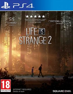 Life is Strange 2