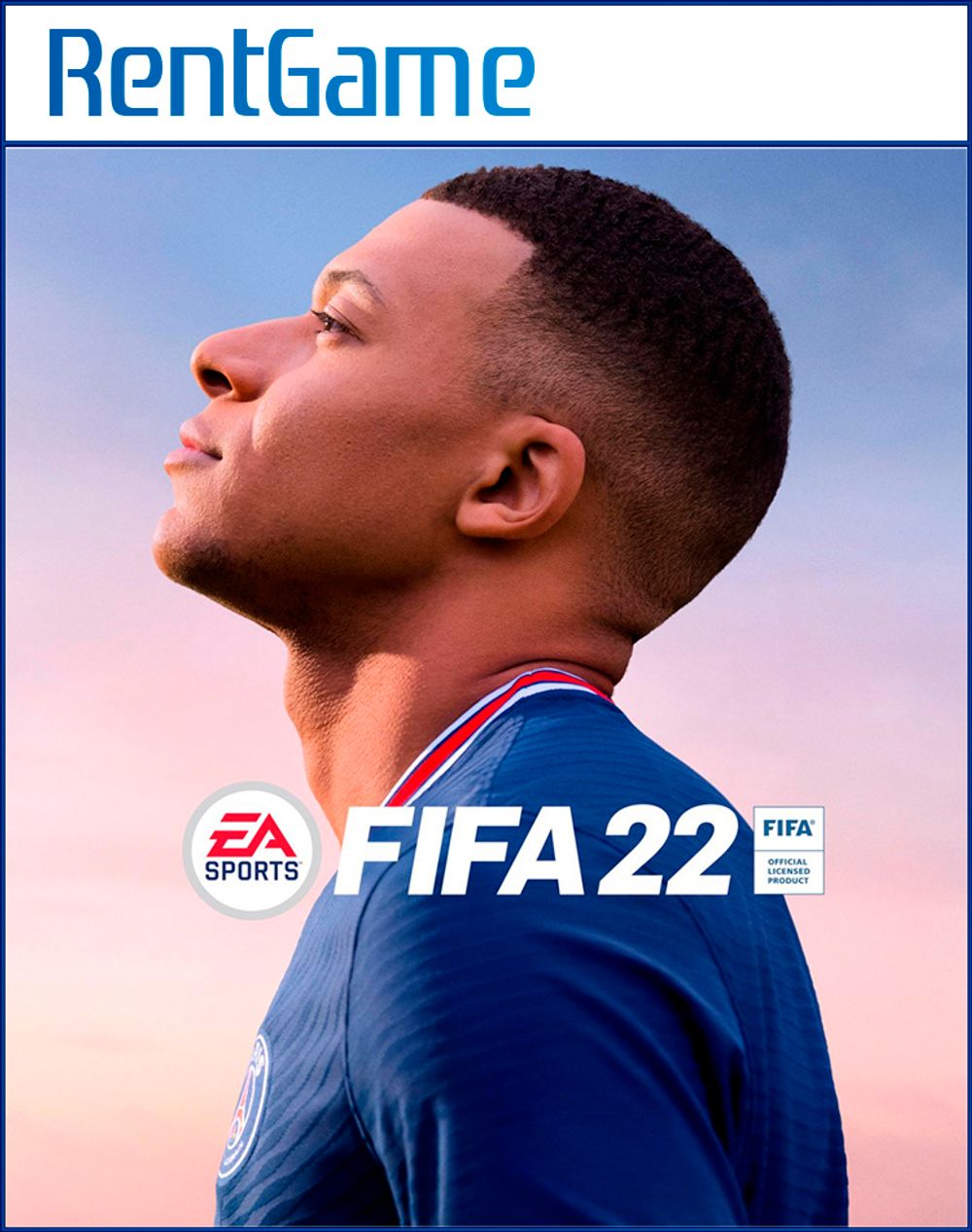 Аренда и прокат FIFA 22 для PS5