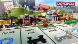 Monopoly Family Fun Pack