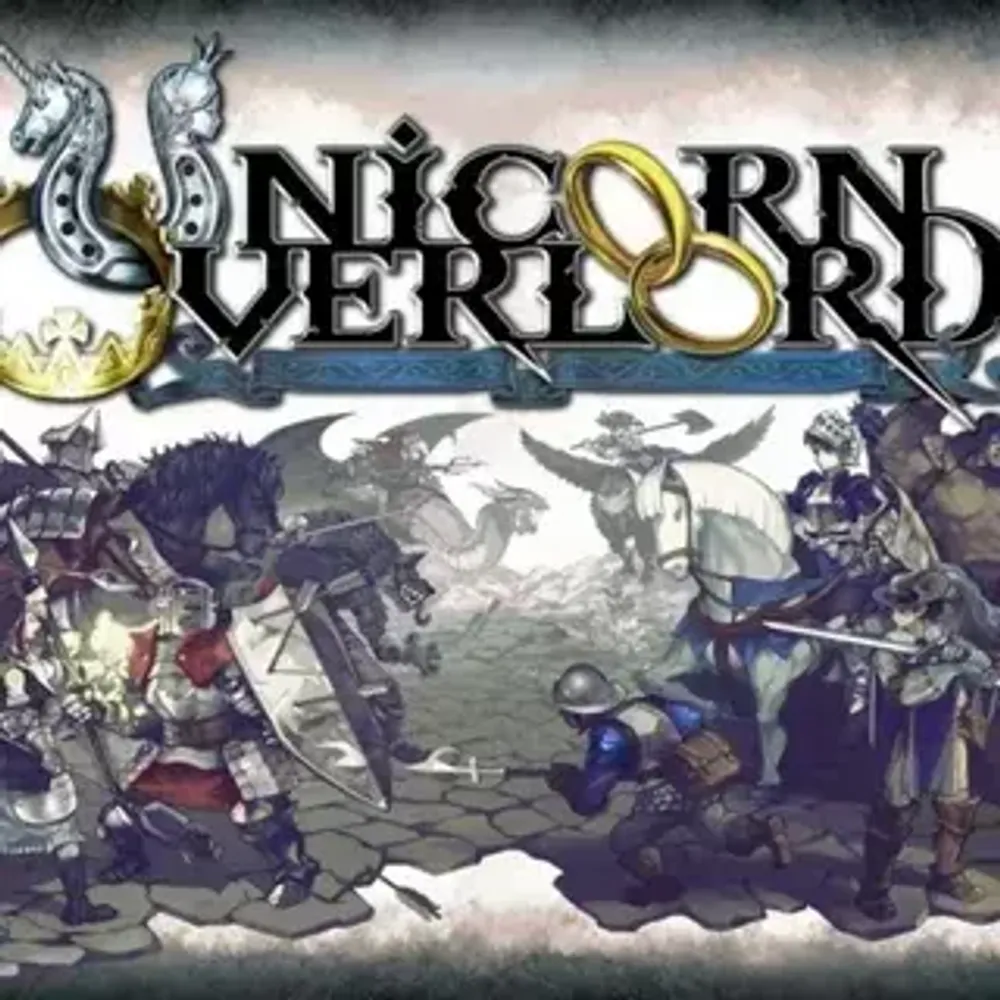 Аренда и продажа Unicorn Overlord PS4 PS5