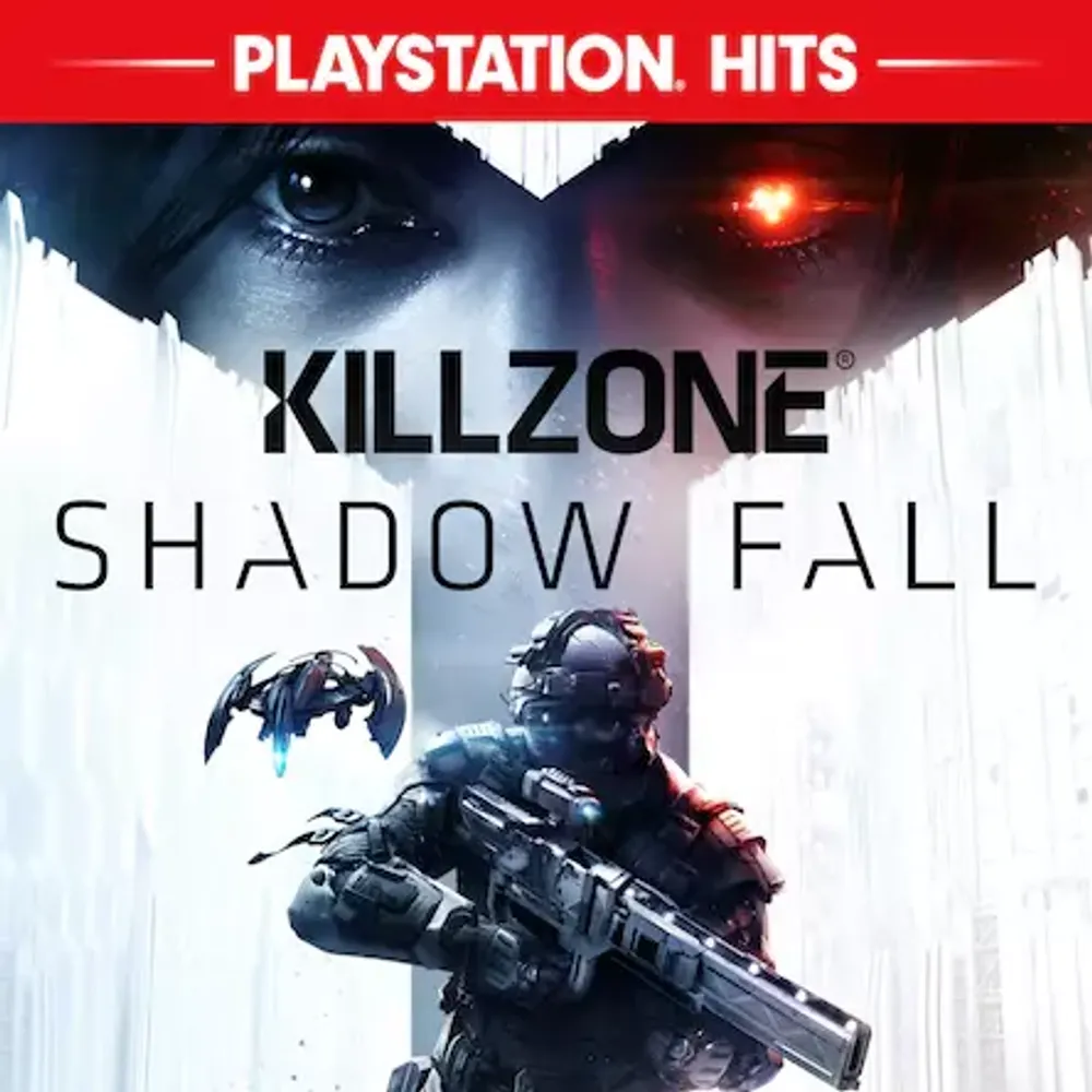 Аренда и прокат KILLZONE: SHADOW FALL (В Плену Сумрака) для PS4 и PS5