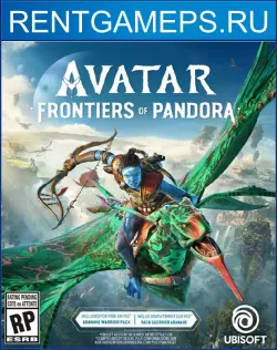 Avatar: Frontiers of Pandora (Аватар: Рубежи Пандоры) PS5