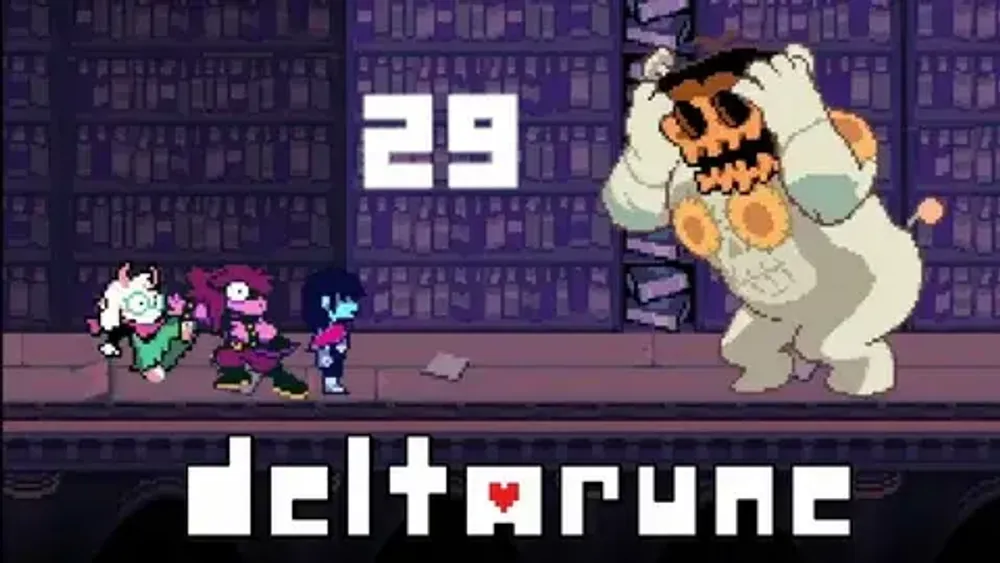 DELTARUNE PS4 | PS5