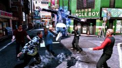 Lost Judgment PS4 | PS5