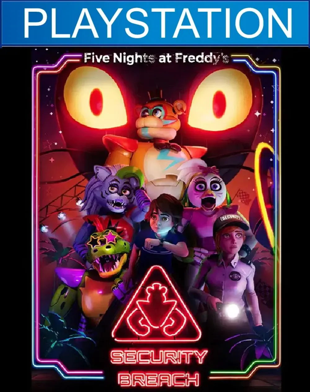 Five Nights at Freddy's: Security Breach PS4 | PS5