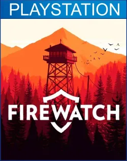 Firewatch PS4 | PS5