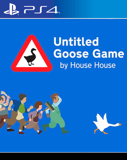 Untitled Goose Game