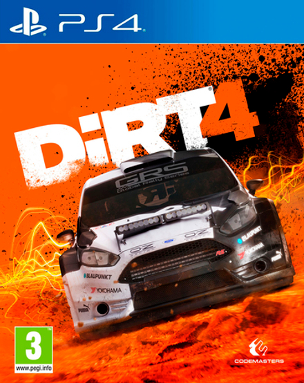 Dirt 4