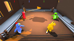 COOP bundle 17: Gang Beasts + Conan Chop Chop  PS4 | PS5