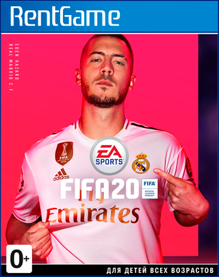 FIFA 20 PS4 | PS5