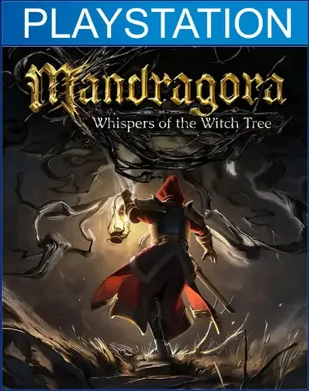 Mandragora: Whispers of the Witch Tree PS5