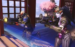 Overwatch Legendary Edition