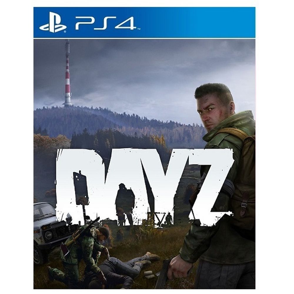 Аренда и прокат DayZ для PS4