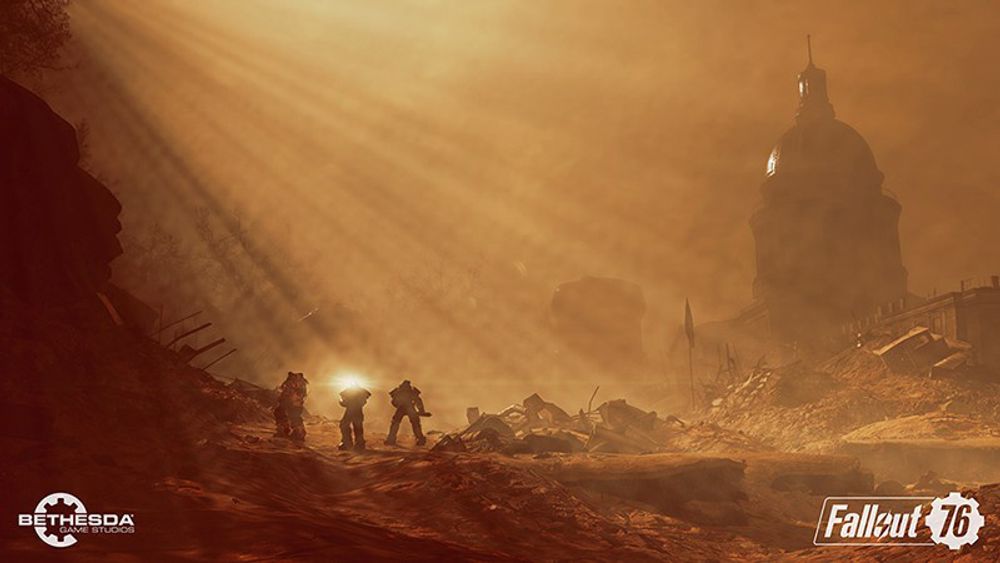Fallout 76 Tricentennial