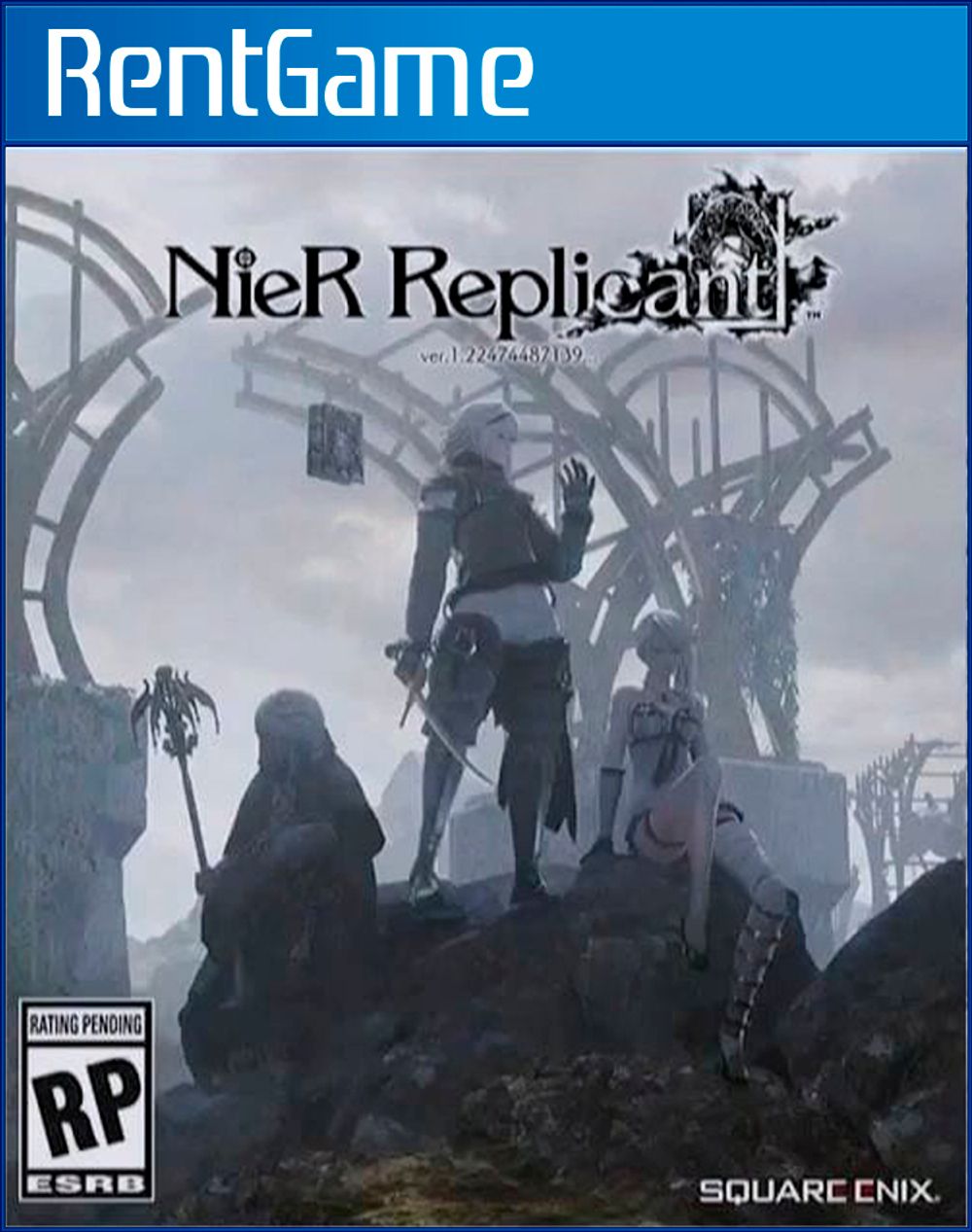 NieR Replicant ver.1.22474487139