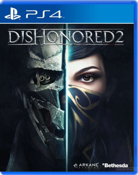 Dishonored 2