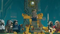 LEGO The Hobbit PS4 PS5