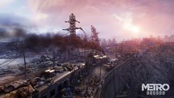 Metro Exodus Gold Edition PS4 | PS5