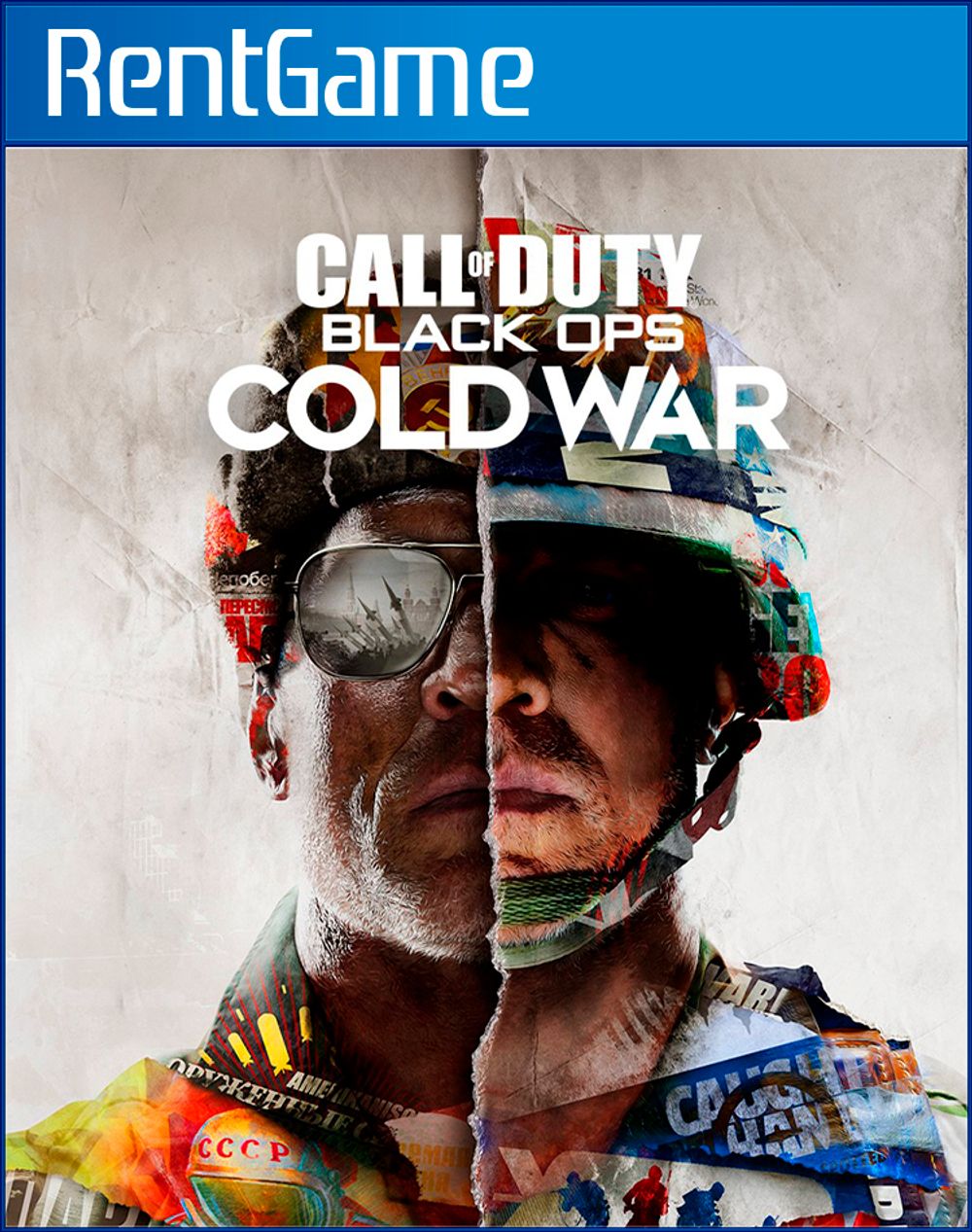 Call of Duty Black Ops Cold War PS4 PS5