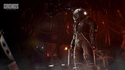 Cronos: The New Dawn Deluxe PS5