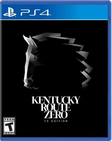 Kentucky Route Zero TV Edition