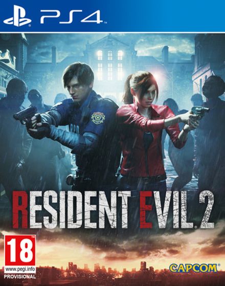 RESIDENT EVIL 2