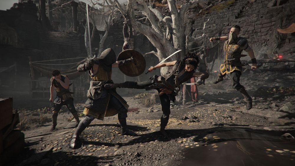 Resonance: A Plague Tale Legacy PS5