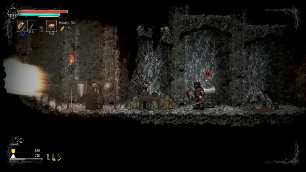 Salt and Sanctuary PS4 | PS5