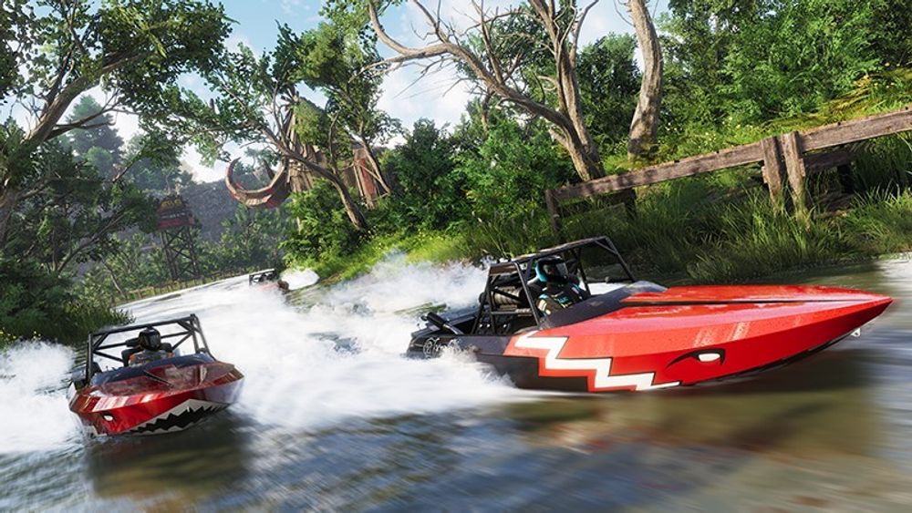 THE CREW 2 Deluxe Edition