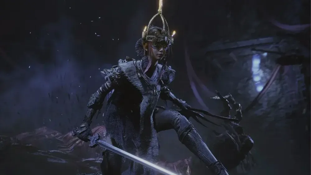 WUCHANG: Fallen Feathers PS5