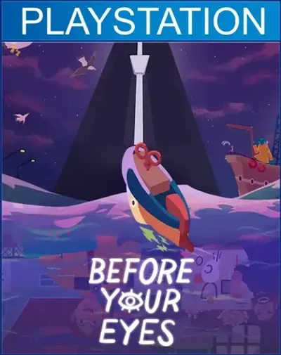 Before Your Eyes PSVR2 PS5