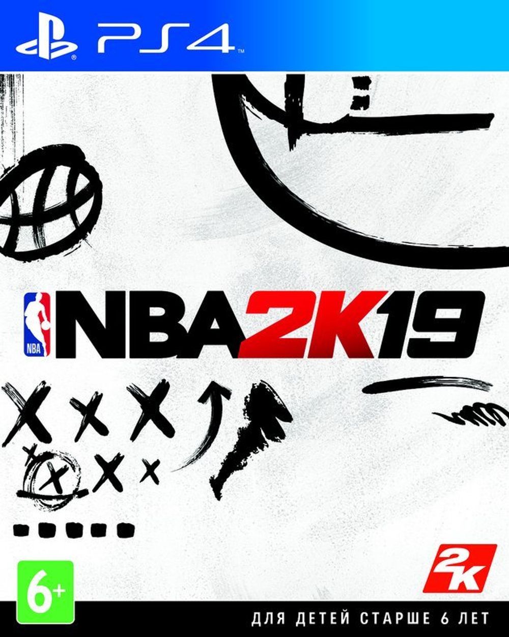 NBA 2K19 20th Anniversary Edition PS4