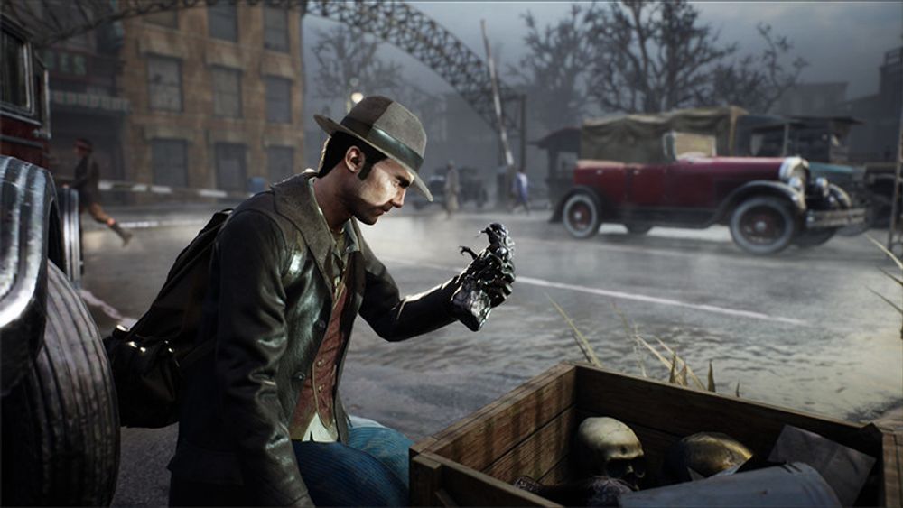 Sinking city deals ps store