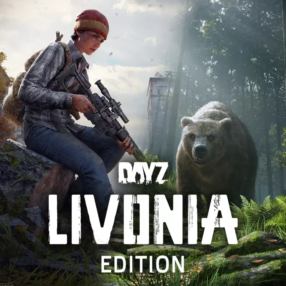 DayZ + Livonia для PS4  PS5