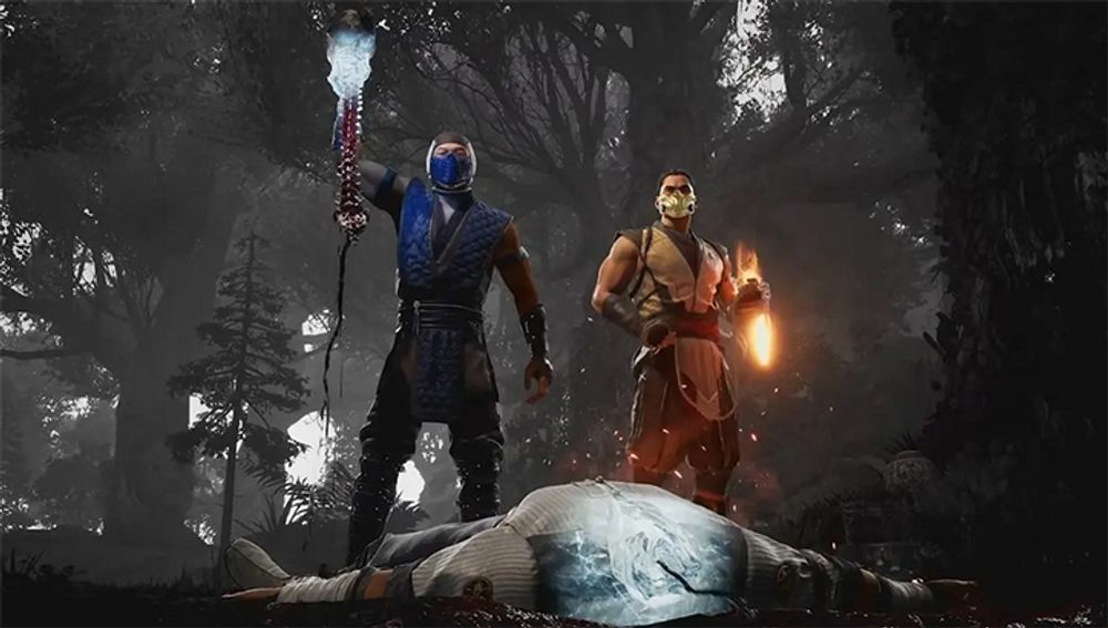 Mortal Kombat 1 - Premium Edition PS5