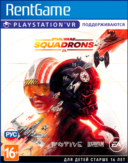 STAR WARS Squadrons PS4 | PS5