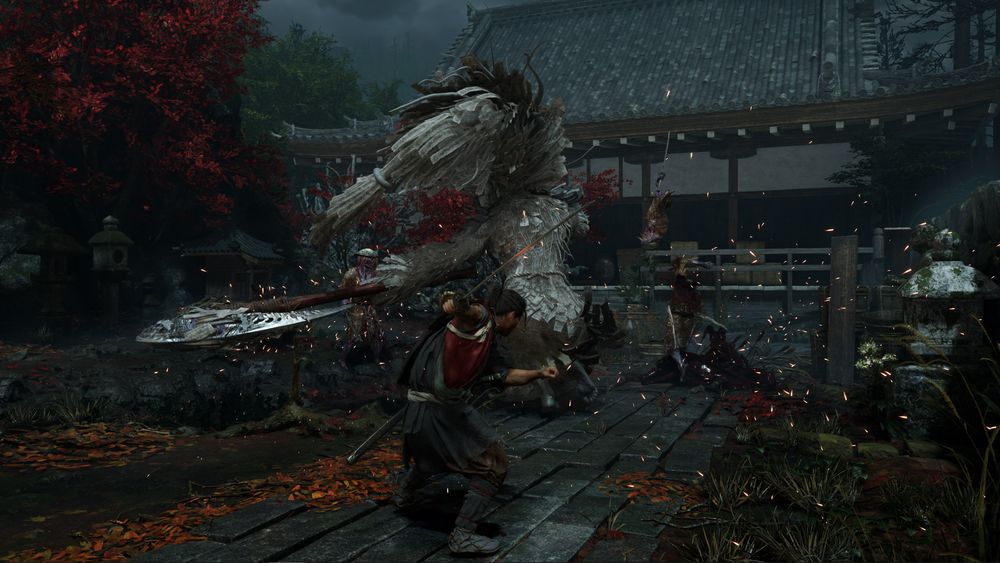 Onimusha: Way of the Sword PS5