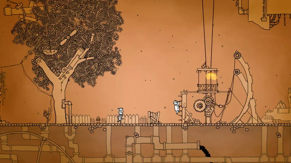 COOP bundle 13: Guacamelee! 2 + 39 Days to Mars  PS4 | PS5