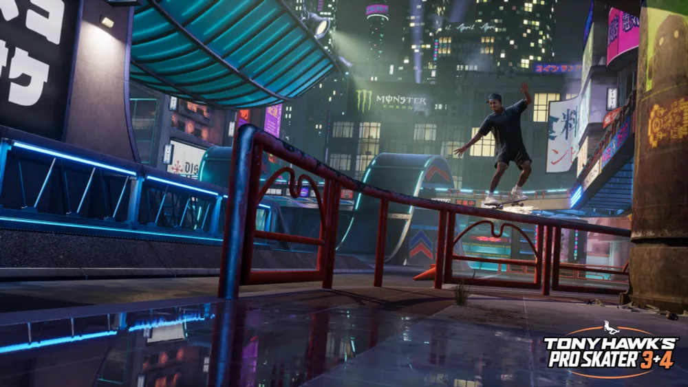 Tony Hawk's Pro Skater 3 + 4 - Cross-Gen Edition PS4 | PS5