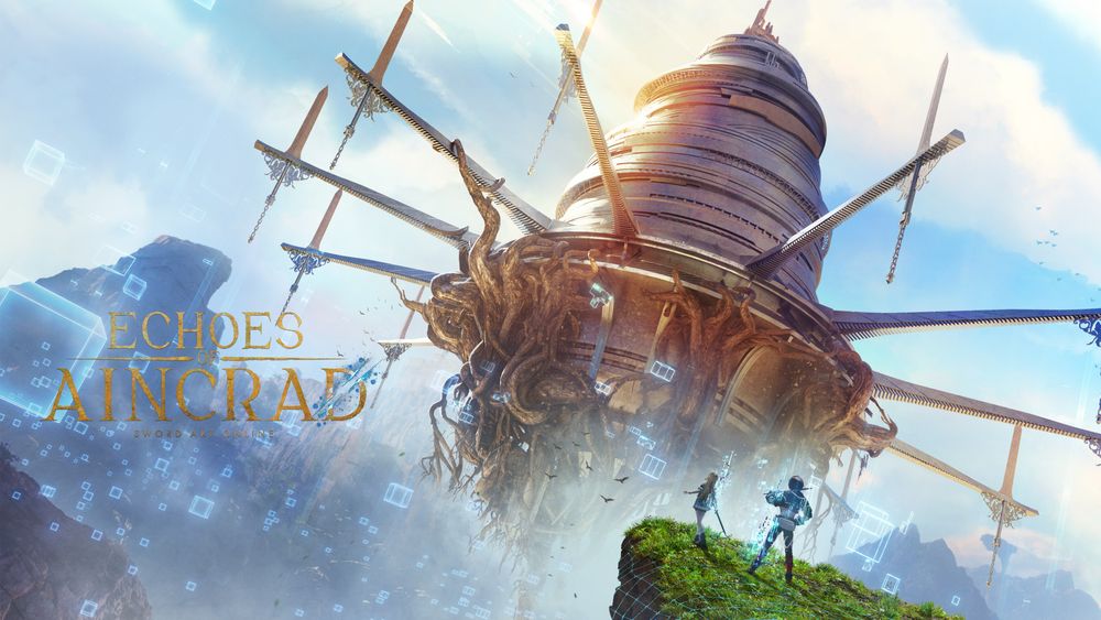 Echoes of Aincrad PS5