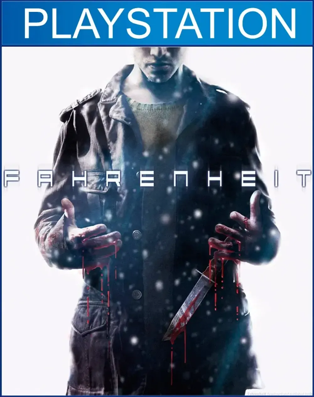FAHRENHEIT PS4 | PS5