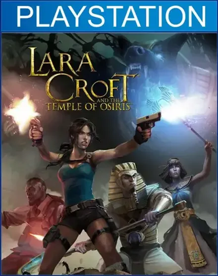 Lara Croft and the Temple of Osiris & Season Pass (Все DLC) PS4 | PS5