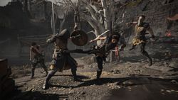 Resonance: A Plague Tale Legacy PS5