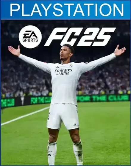 EA SPORTS FC 25 PS4 PS5