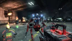 Hard Reset Redux  PS4 | PS5