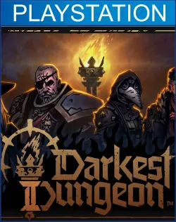 Darkest Dungeon II PS4 | PS5