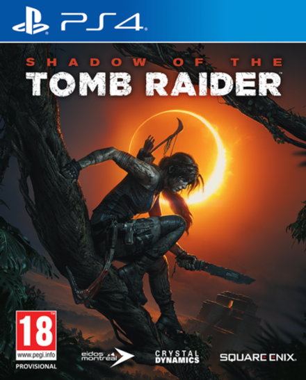 Shadow of the Tomb Raider - Croft Edition